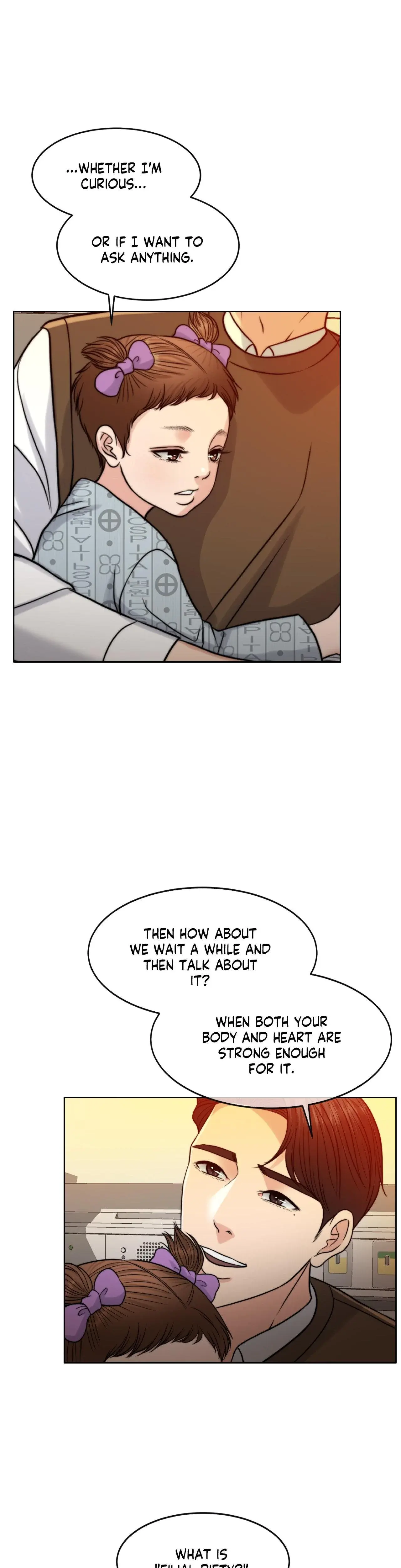 Wife For 1000 Days Season 2 Chapter 43 - Page 36