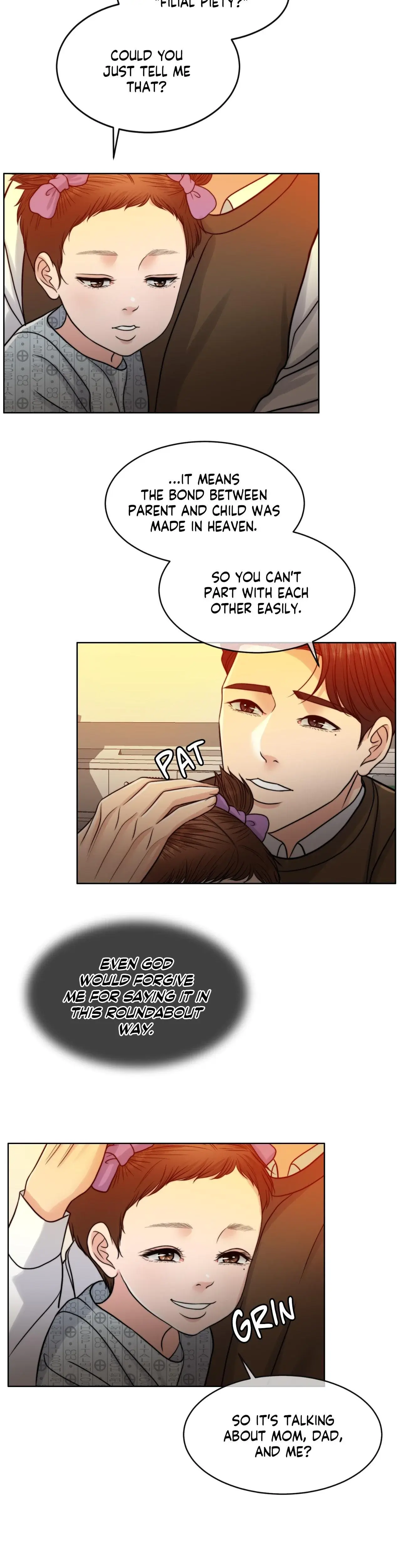 Wife For 1000 Days Season 2 Chapter 43 - Page 37