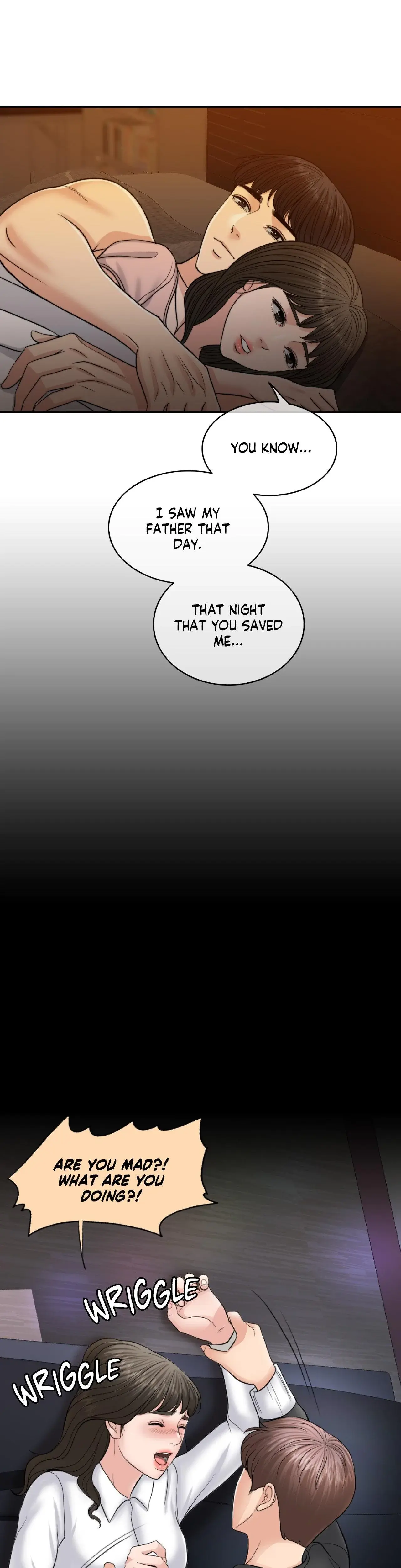 Wife For 1000 Days Season 2 Chapter 43 - Page 44