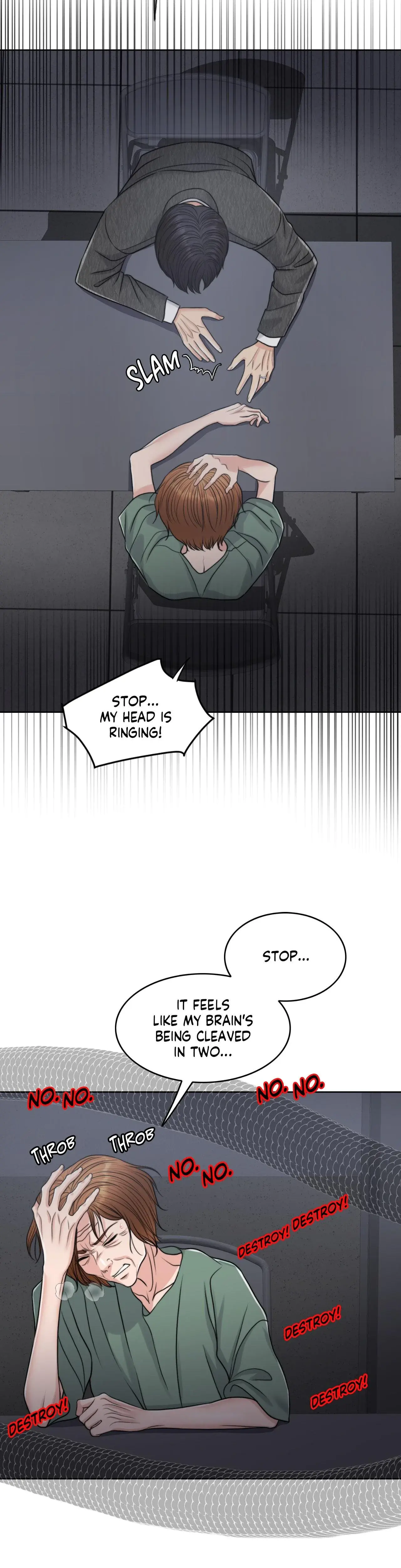 Wife For 1000 Days Season 2 Chapter 43 - Page 5