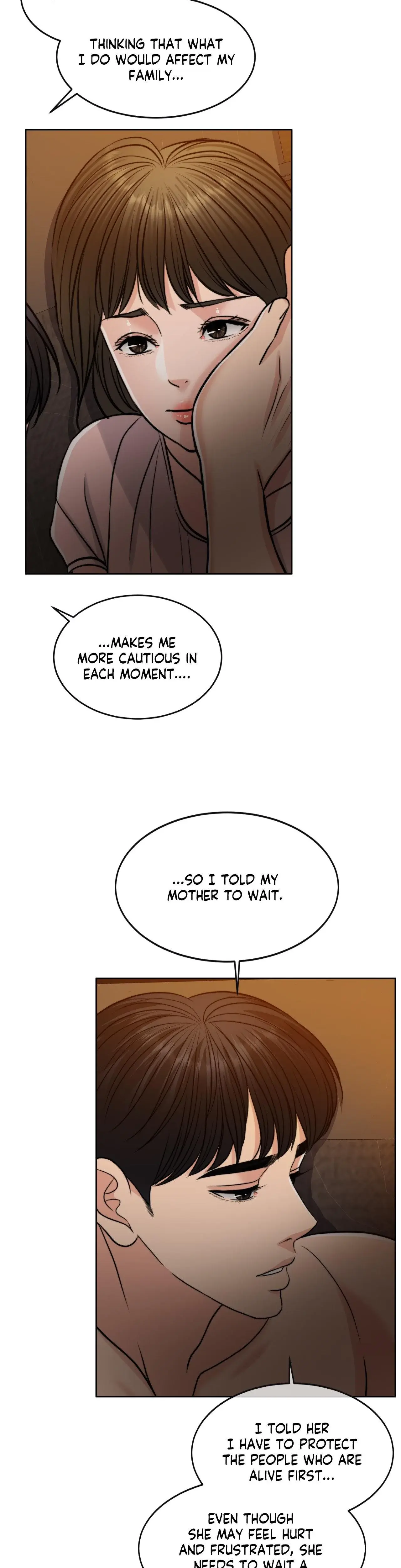 Wife For 1000 Days Season 2 Chapter 43 - Page 54