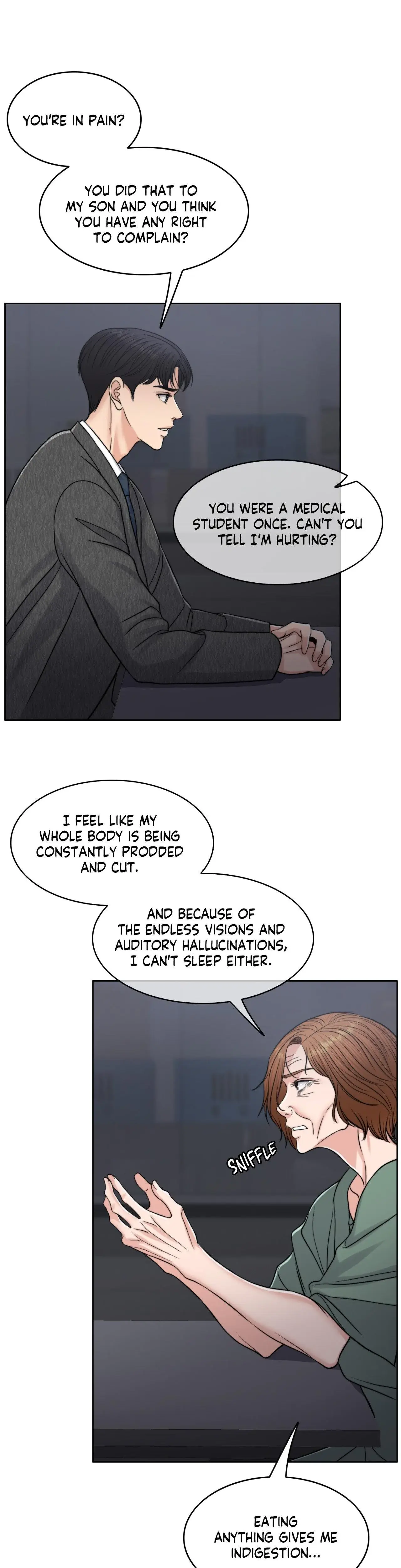 Wife For 1000 Days Season 2 Chapter 43 - Page 6