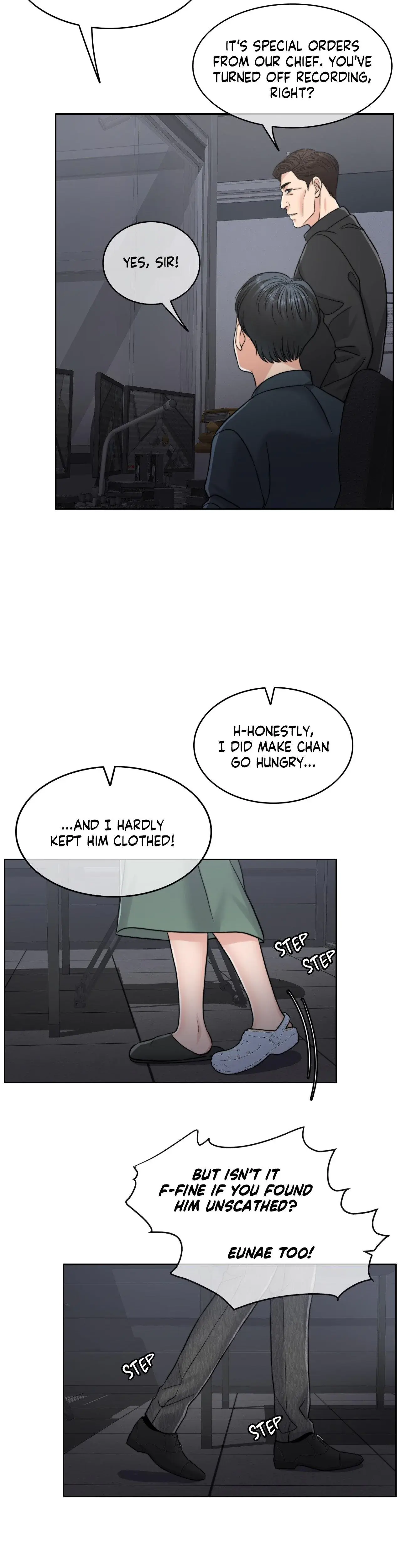 Wife For 1000 Days Season 2 Chapter 43 - Page 8