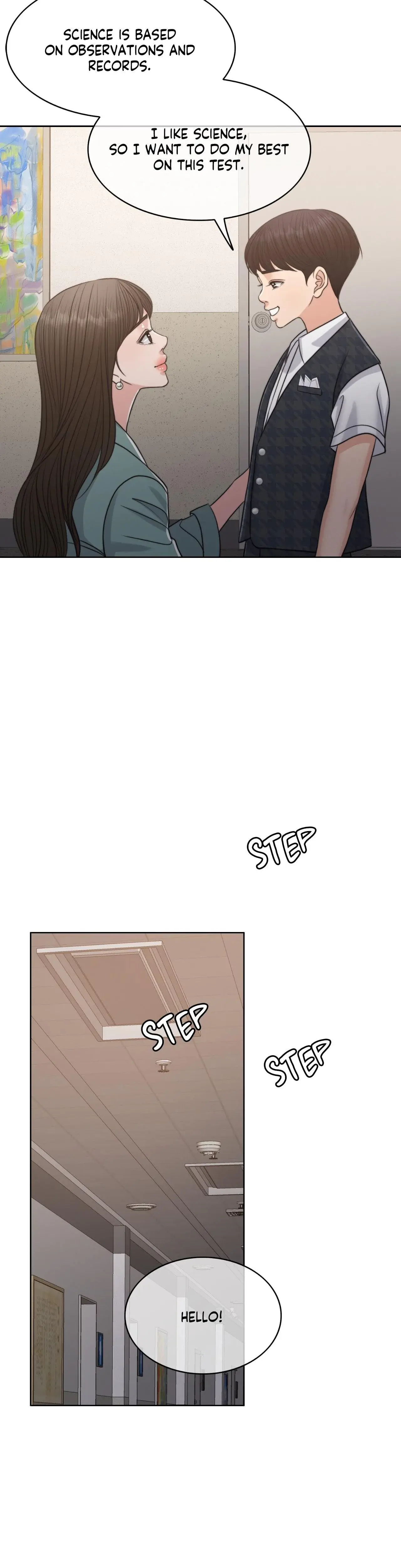 Wife For 1000 Days Season 2 Chapter 44 - Page 10