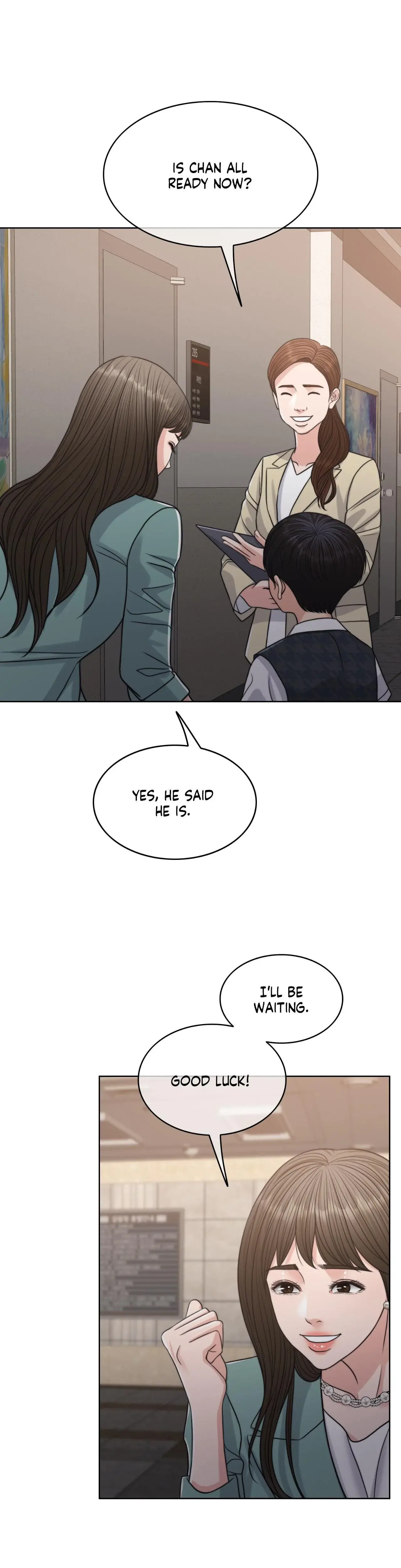 Wife For 1000 Days Season 2 Chapter 44 - Page 11
