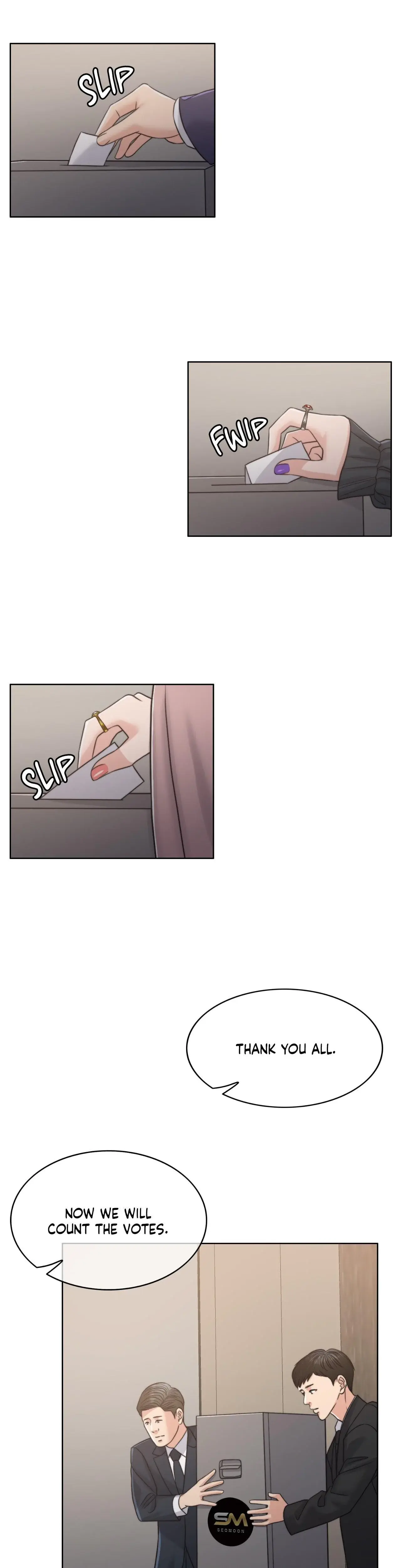 Wife For 1000 Days Season 2 Chapter 44 - Page 18