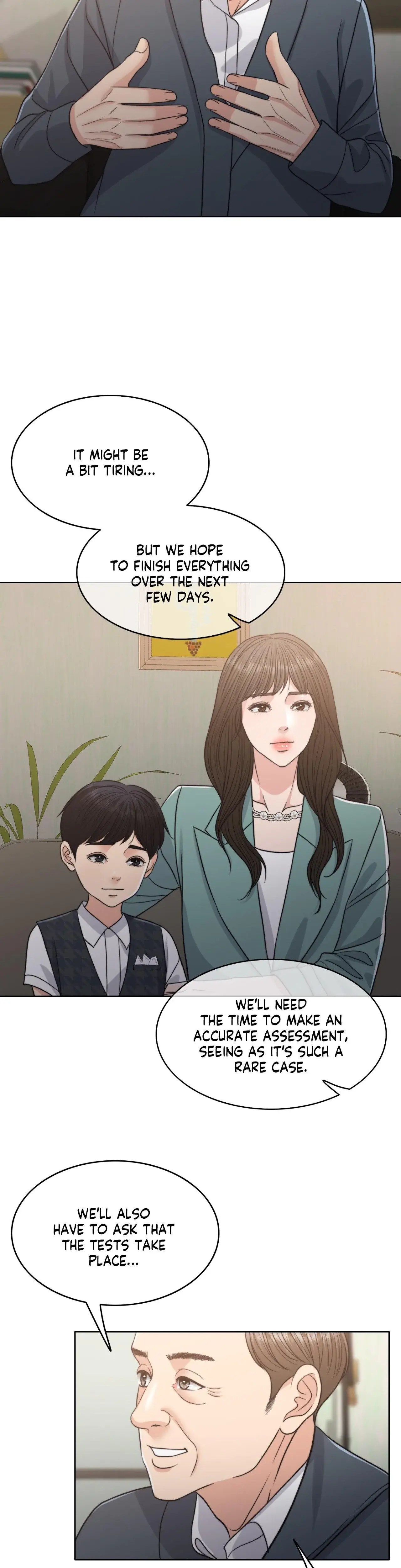 Wife For 1000 Days Season 2 Chapter 44 - Page 2