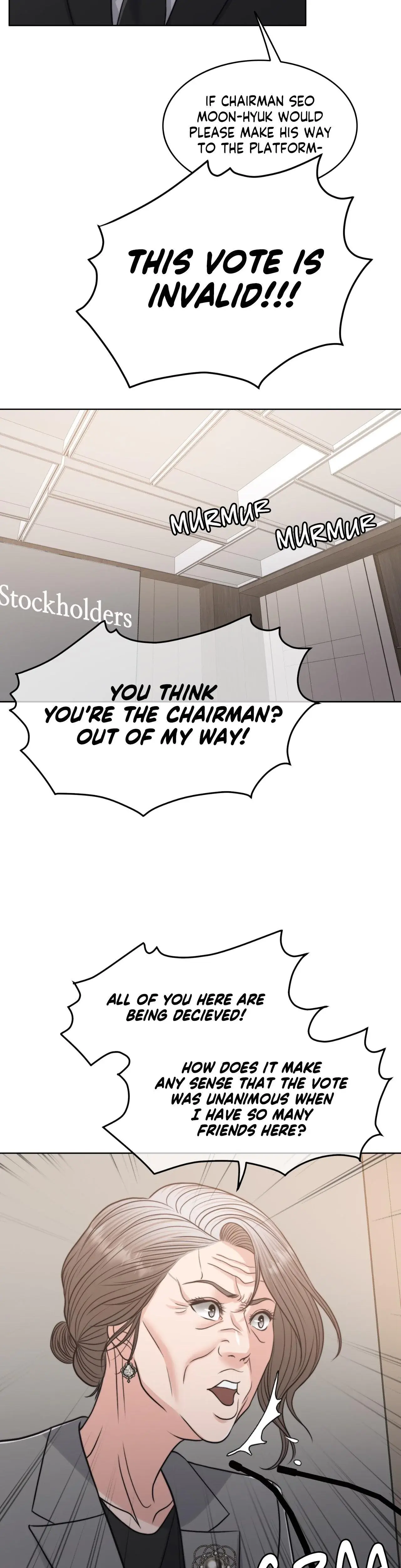 Wife For 1000 Days Season 2 Chapter 44 - Page 23