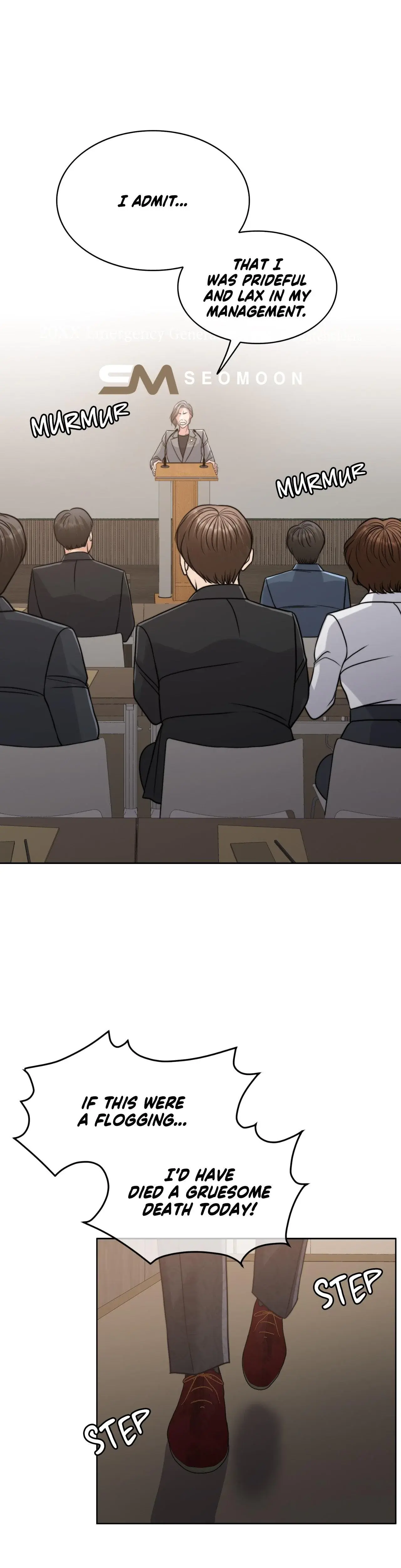 Wife For 1000 Days Season 2 Chapter 44 - Page 25