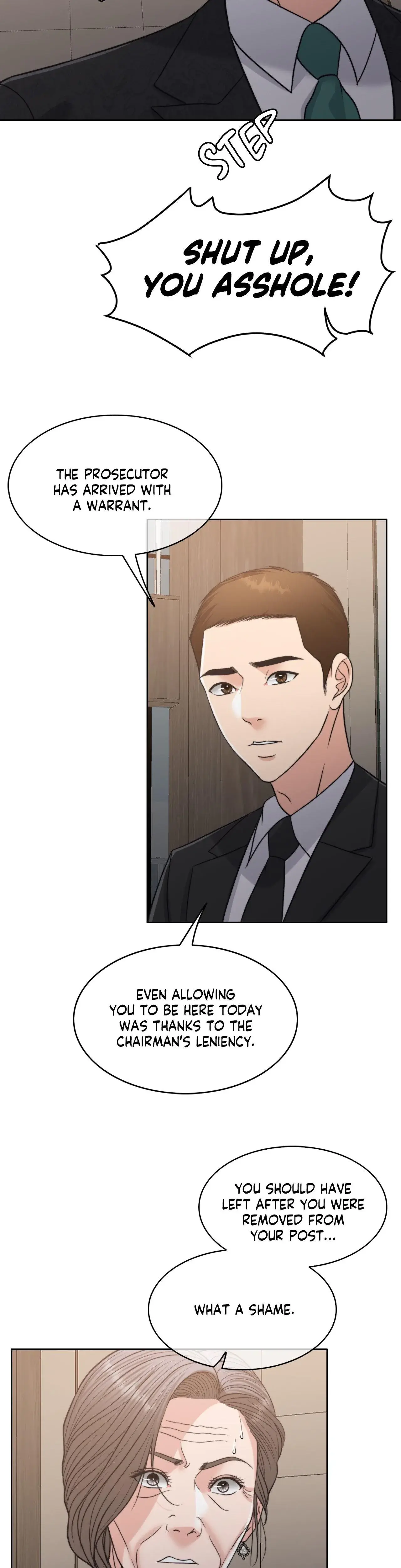 Wife For 1000 Days Season 2 Chapter 44 - Page 27