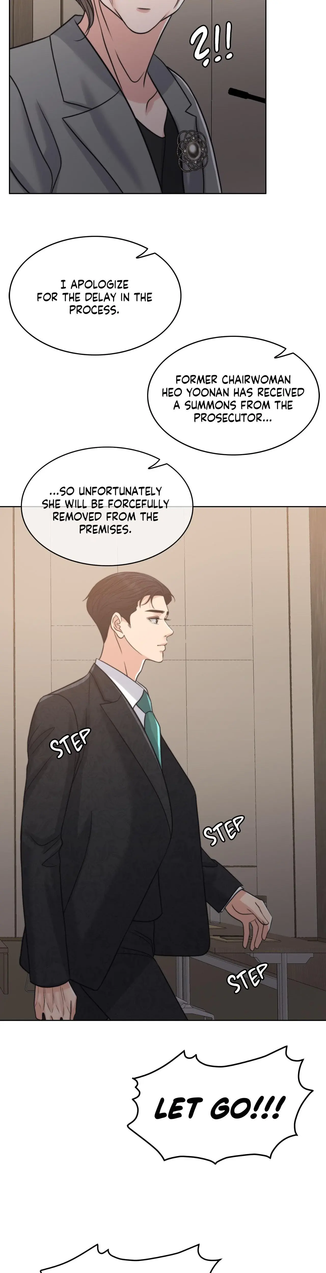 Wife For 1000 Days Season 2 Chapter 44 - Page 28