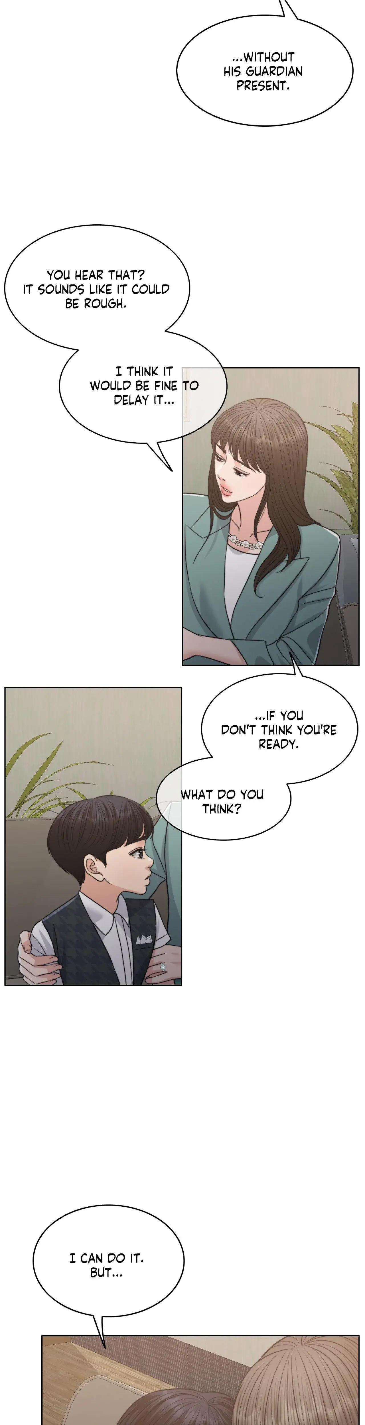 Wife For 1000 Days Season 2 Chapter 44 - Page 3