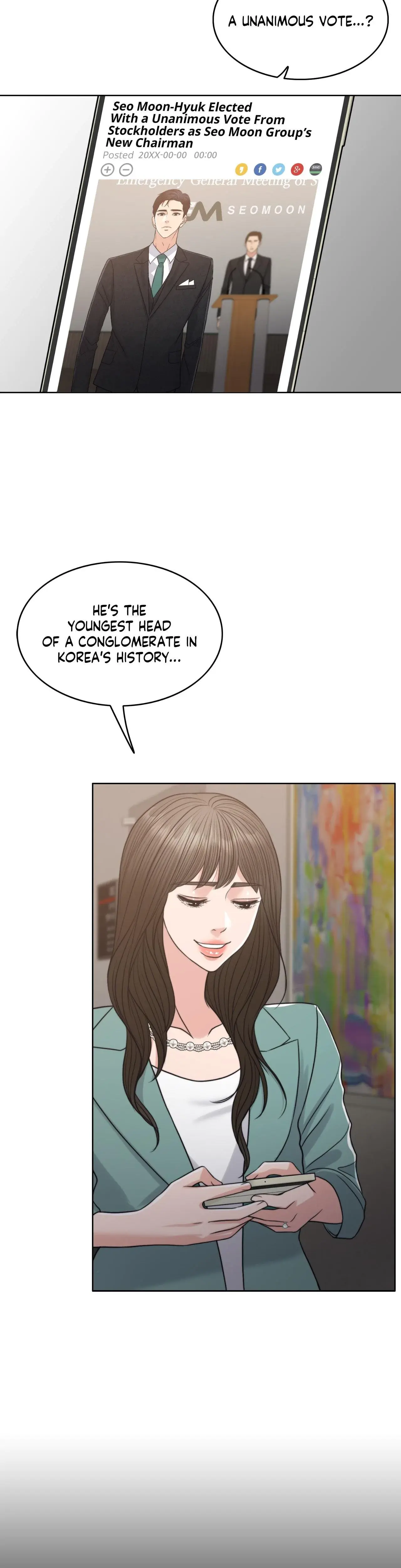 Wife For 1000 Days Season 2 Chapter 44 - Page 32