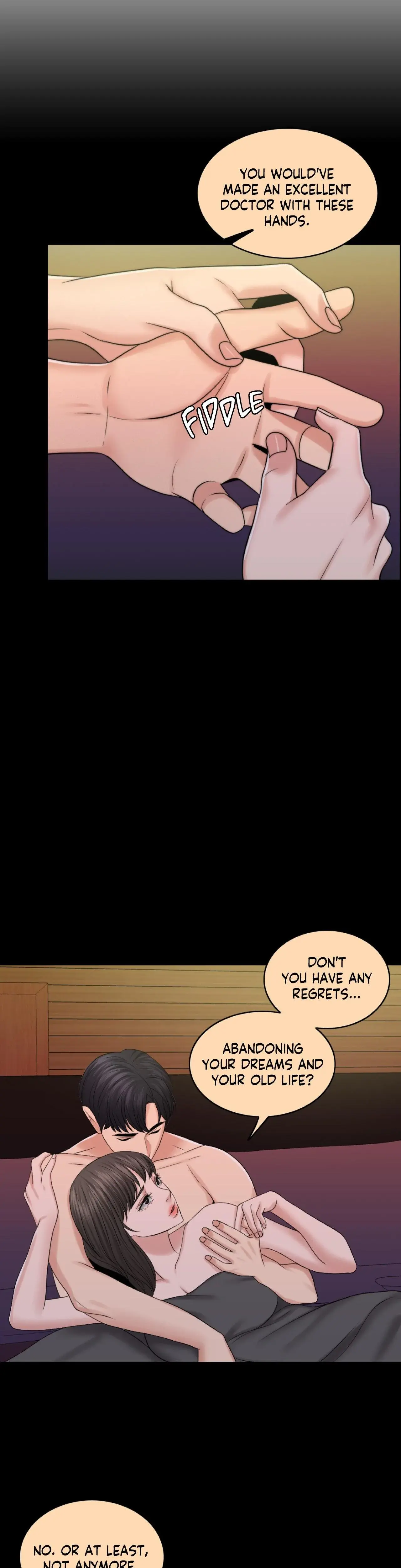 Wife For 1000 Days Season 2 Chapter 44 - Page 33