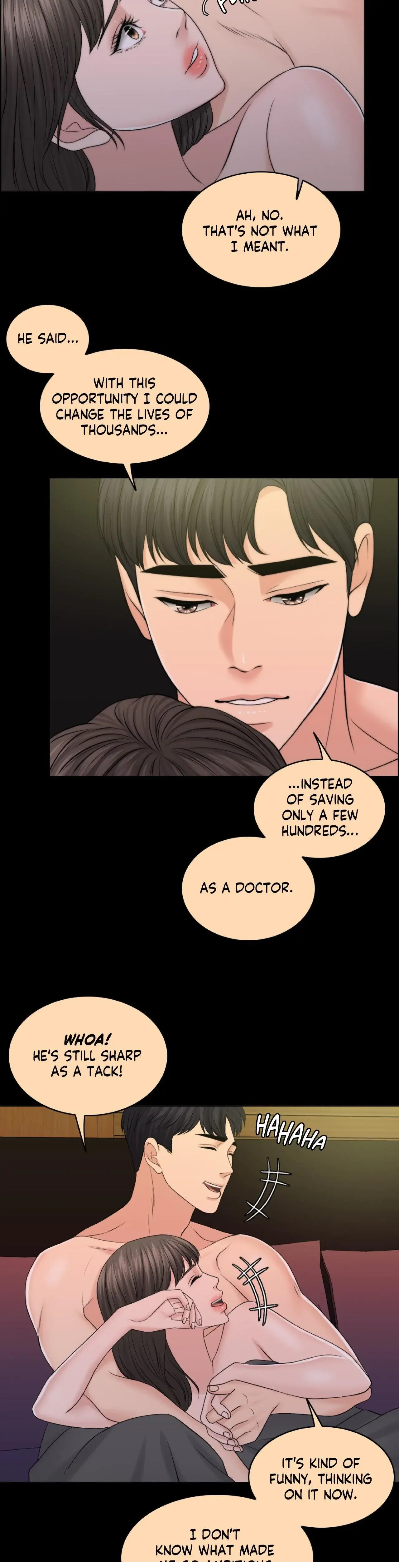 Wife For 1000 Days Season 2 Chapter 44 - Page 35