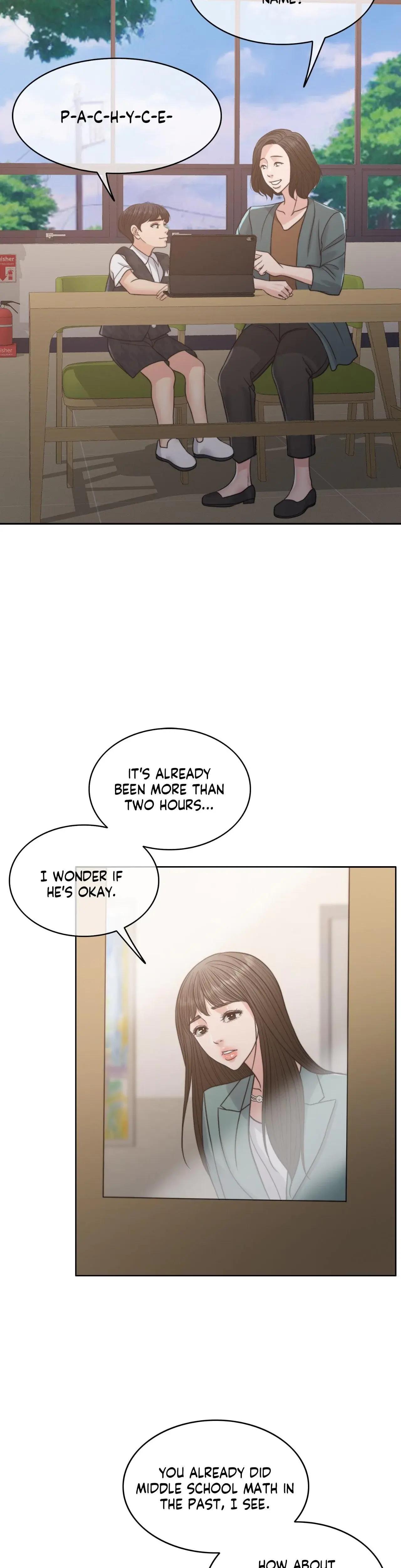 Wife For 1000 Days Season 2 Chapter 44 - Page 39