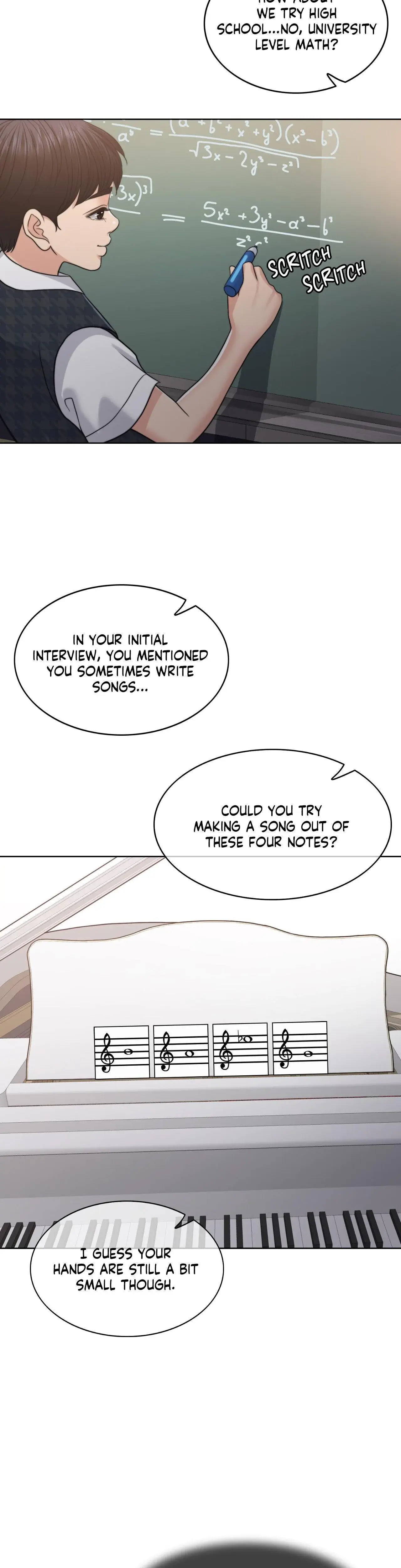 Wife For 1000 Days Season 2 Chapter 44 - Page 40
