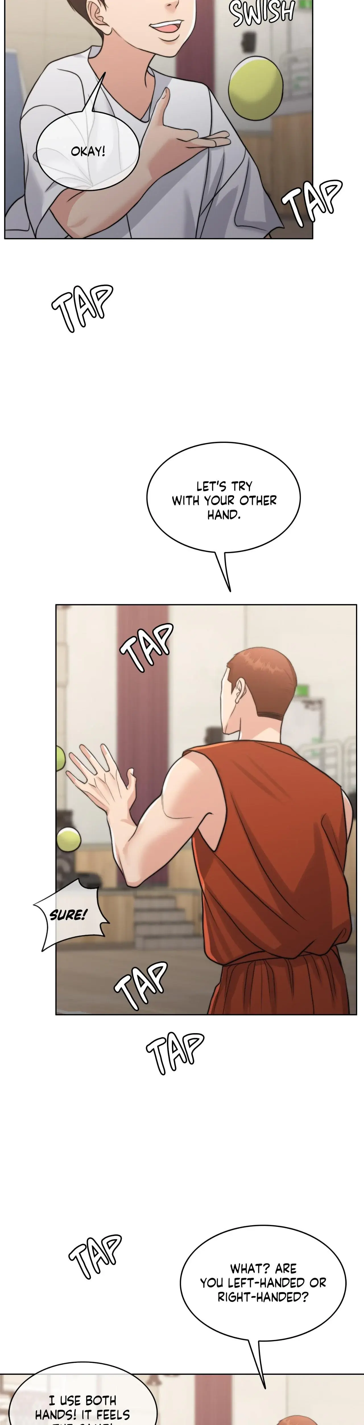 Wife For 1000 Days Season 2 Chapter 44 - Page 43