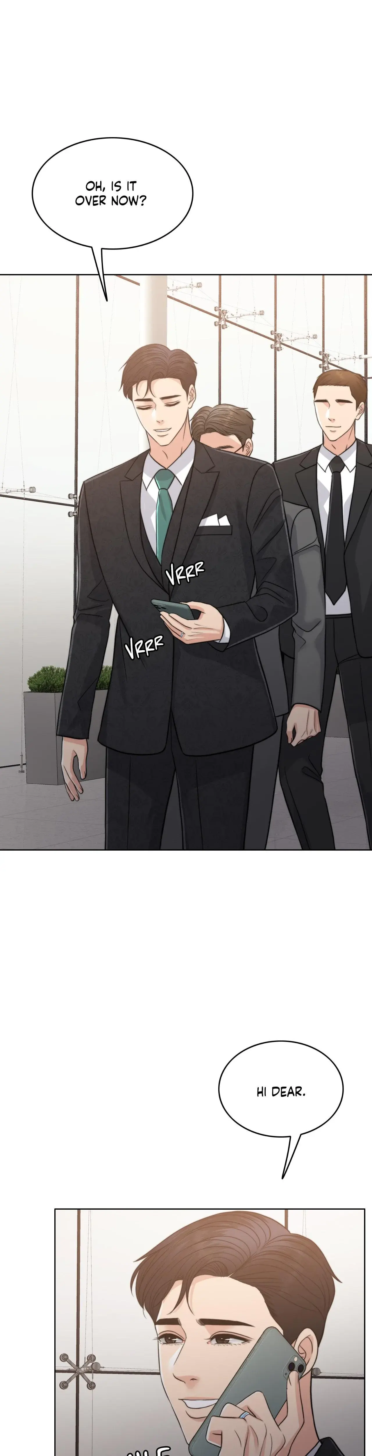 Wife For 1000 Days Season 2 Chapter 44 - Page 46