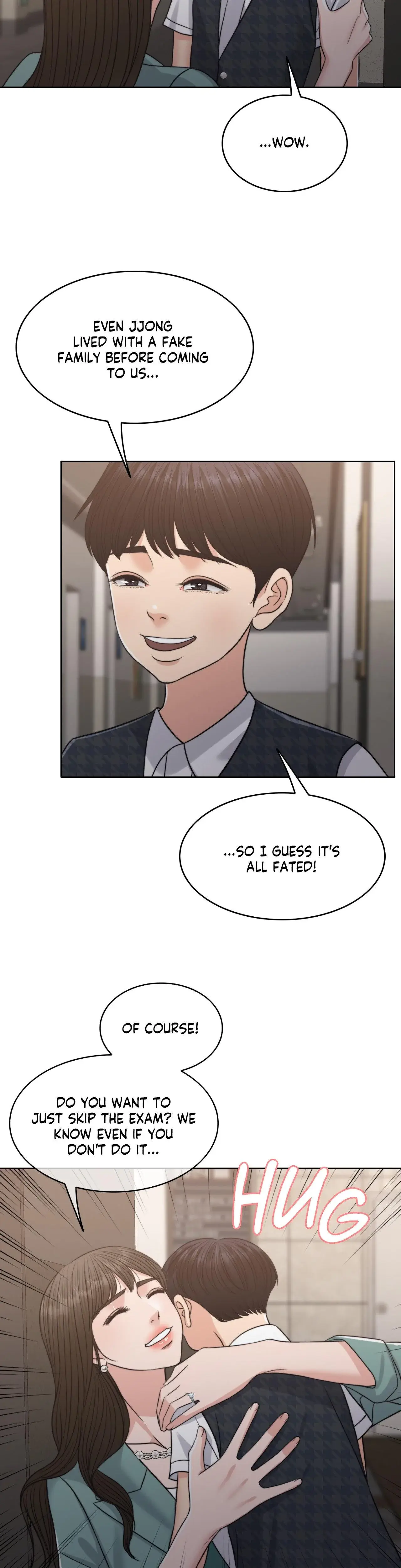 Wife For 1000 Days Season 2 Chapter 44 - Page 8