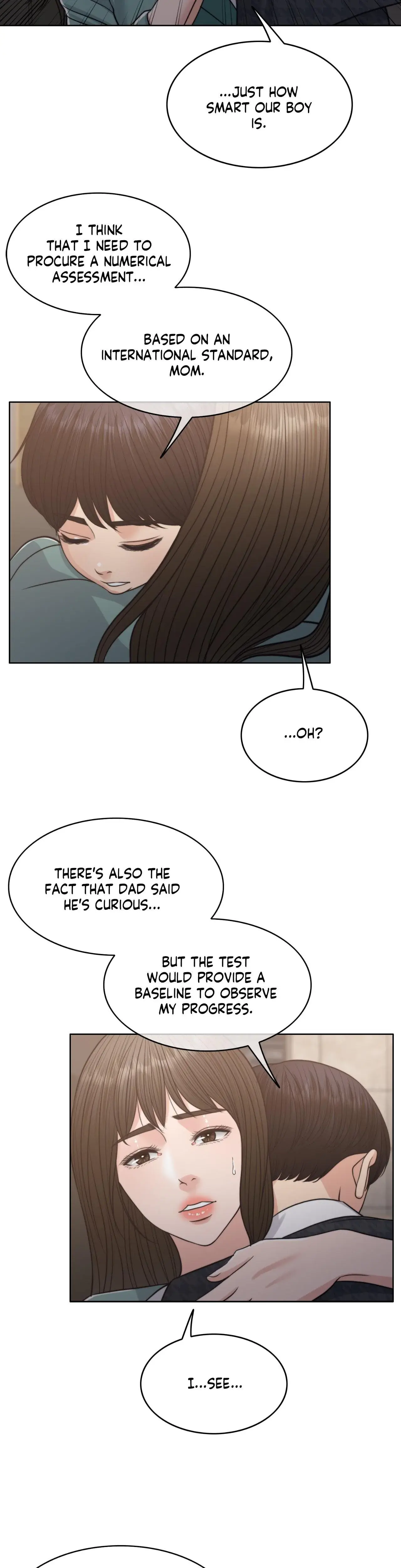 Wife For 1000 Days Season 2 Chapter 44 - Page 9