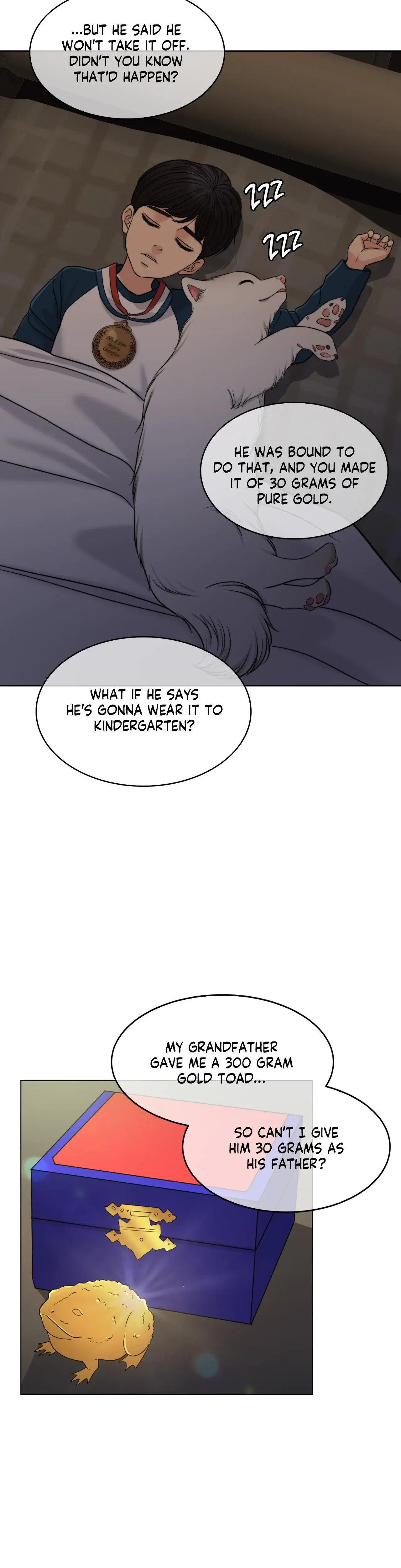 Wife For 1000 Days Season 2 Chapter 45 - Page 18