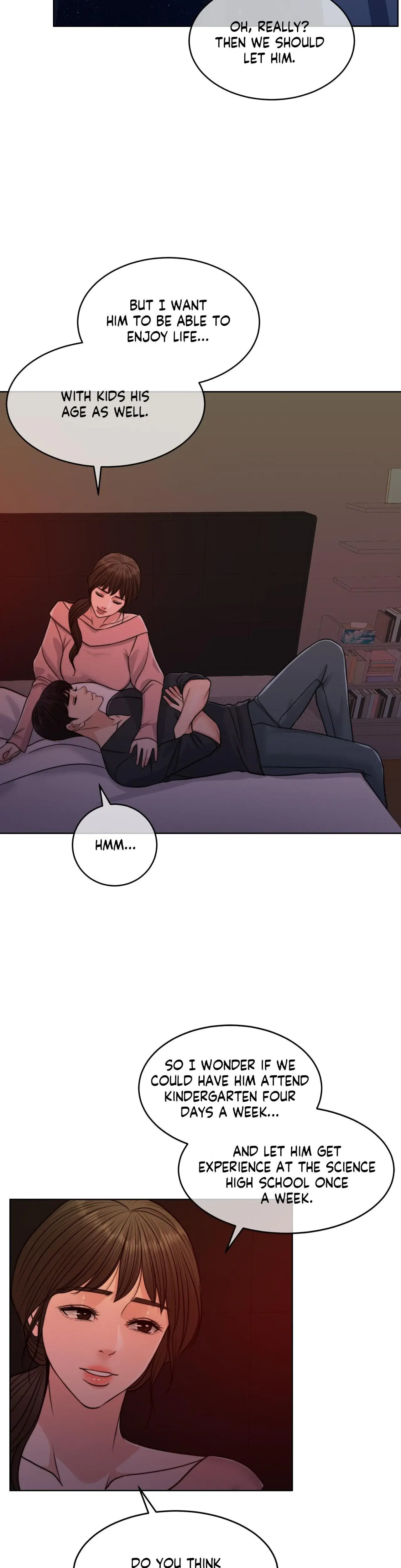 Wife For 1000 Days Season 2 Chapter 45 - Page 22