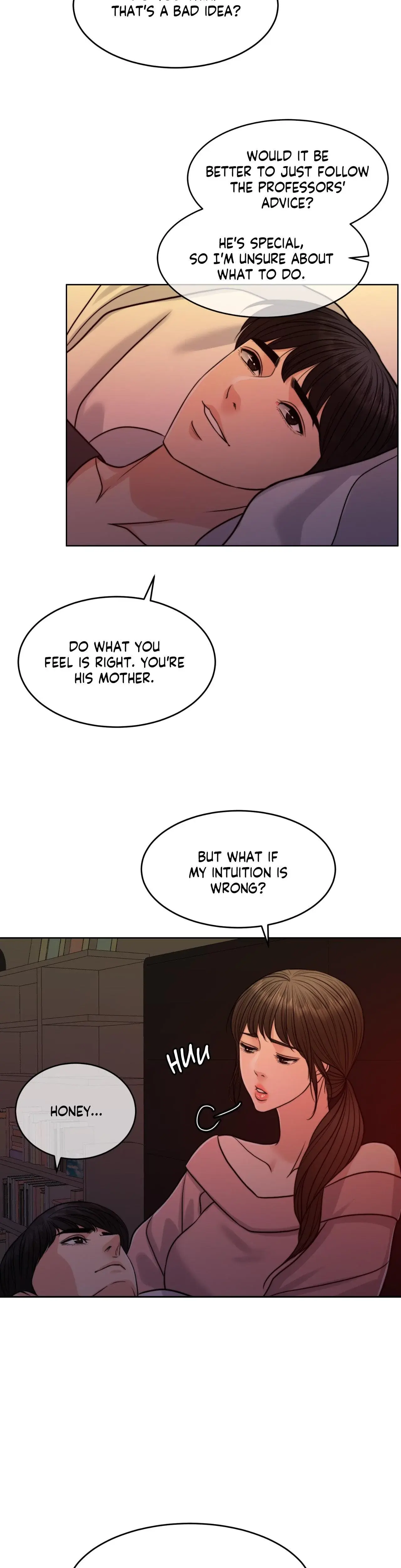 Wife For 1000 Days Season 2 Chapter 45 - Page 23