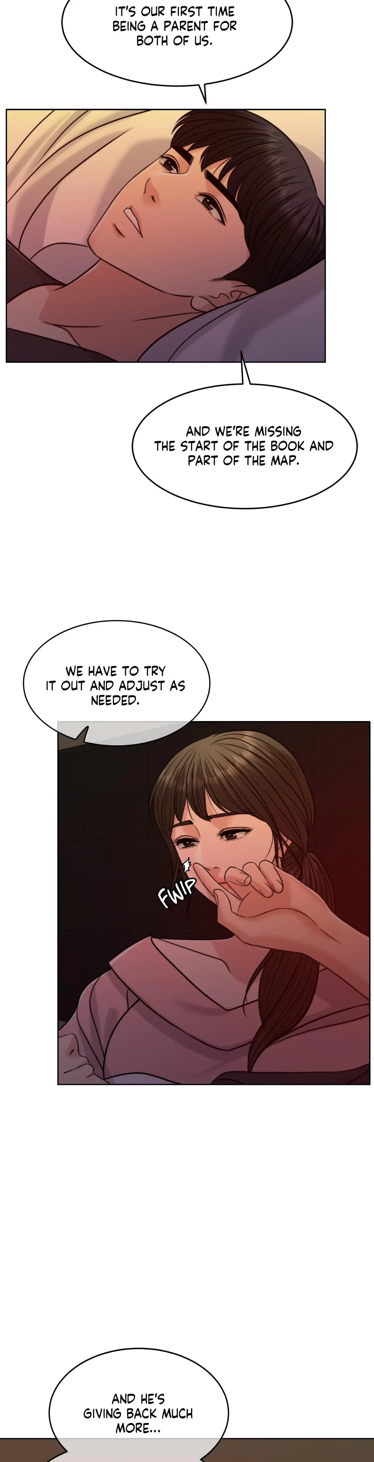 Wife For 1000 Days Season 2 Chapter 45 - Page 24