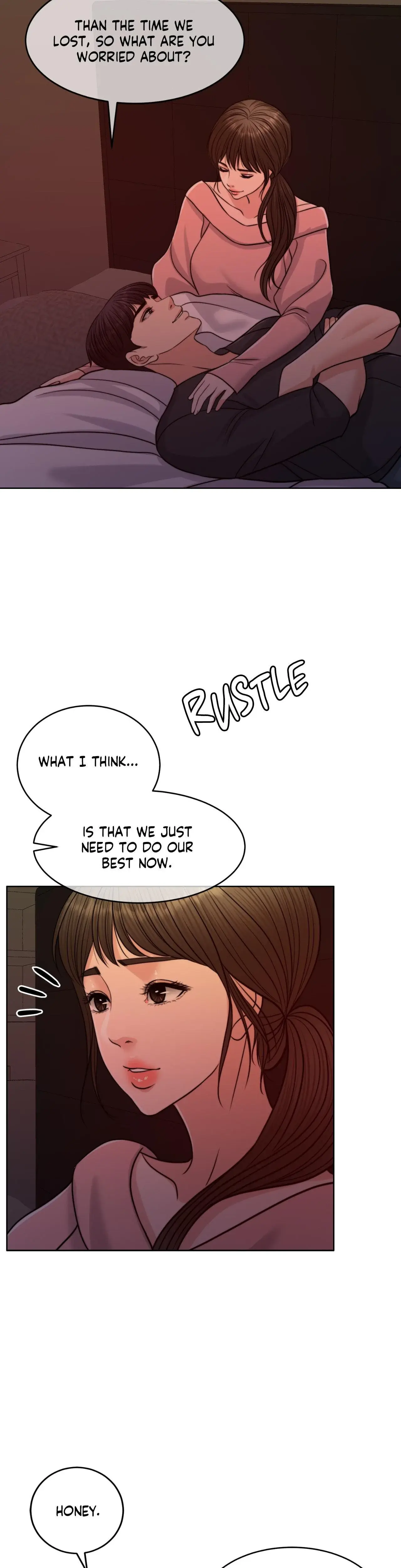 Wife For 1000 Days Season 2 Chapter 45 - Page 25