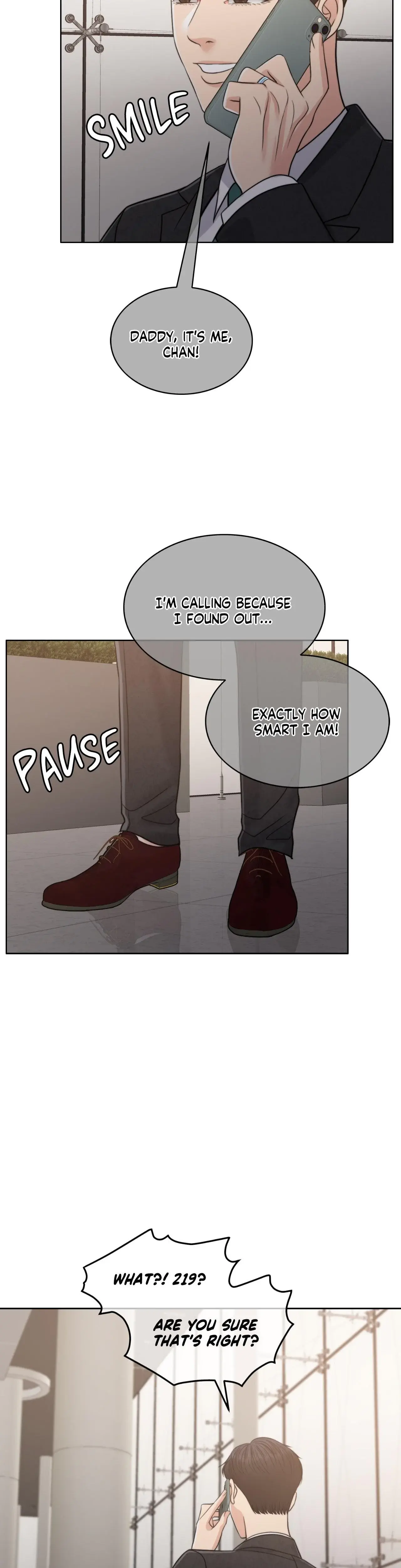 Wife For 1000 Days Season 2 Chapter 45 - Page 3