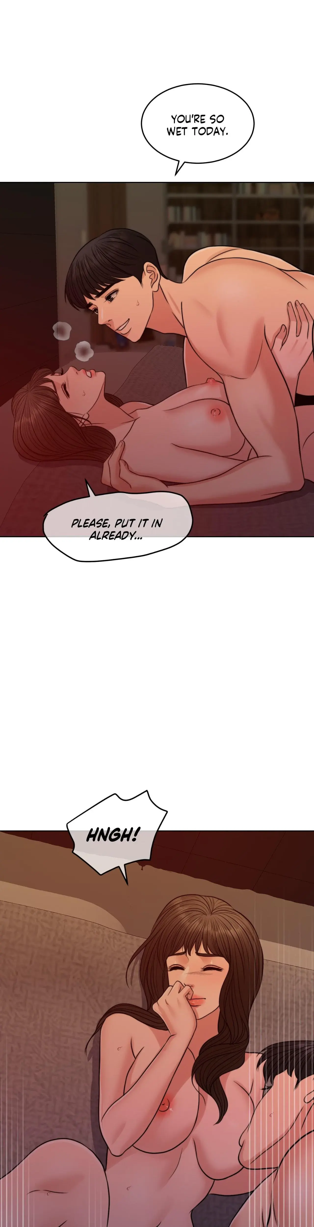 Wife For 1000 Days Season 2 Chapter 45 - Page 35