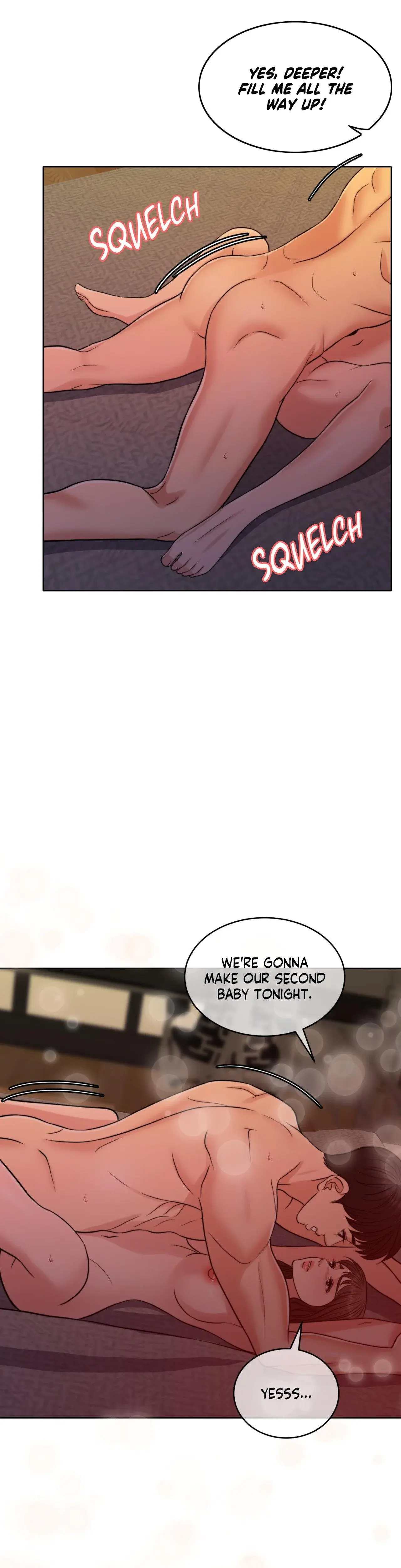 Wife For 1000 Days Season 2 Chapter 45 - Page 37