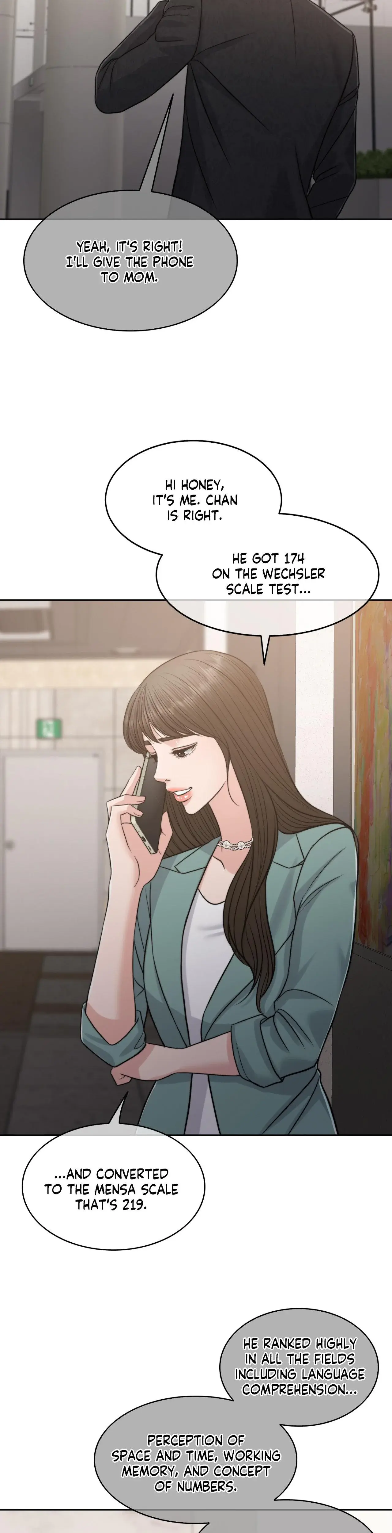 Wife For 1000 Days Season 2 Chapter 45 - Page 4