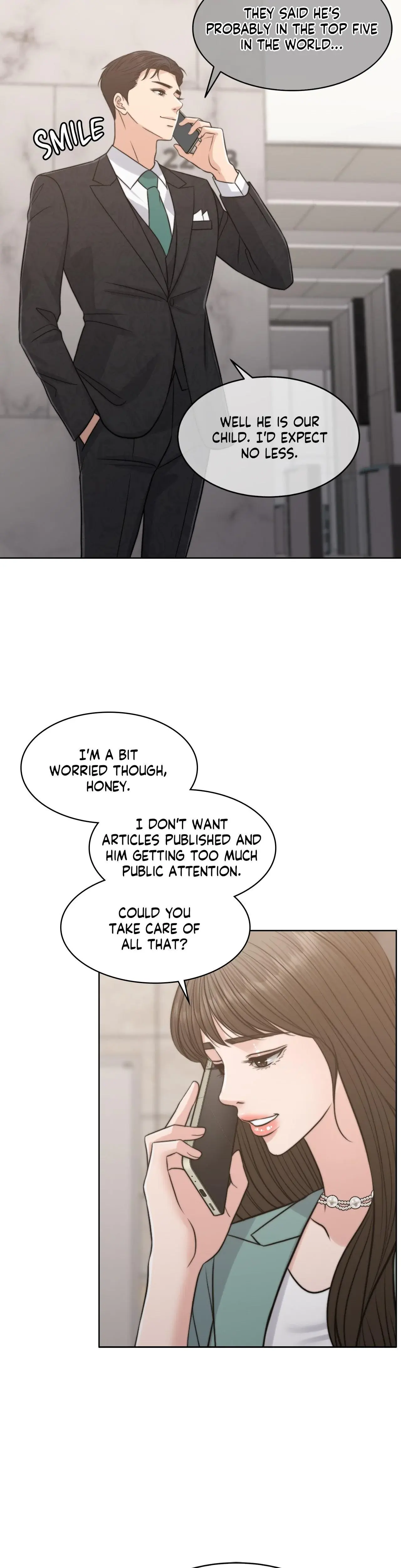 Wife For 1000 Days Season 2 Chapter 45 - Page 5