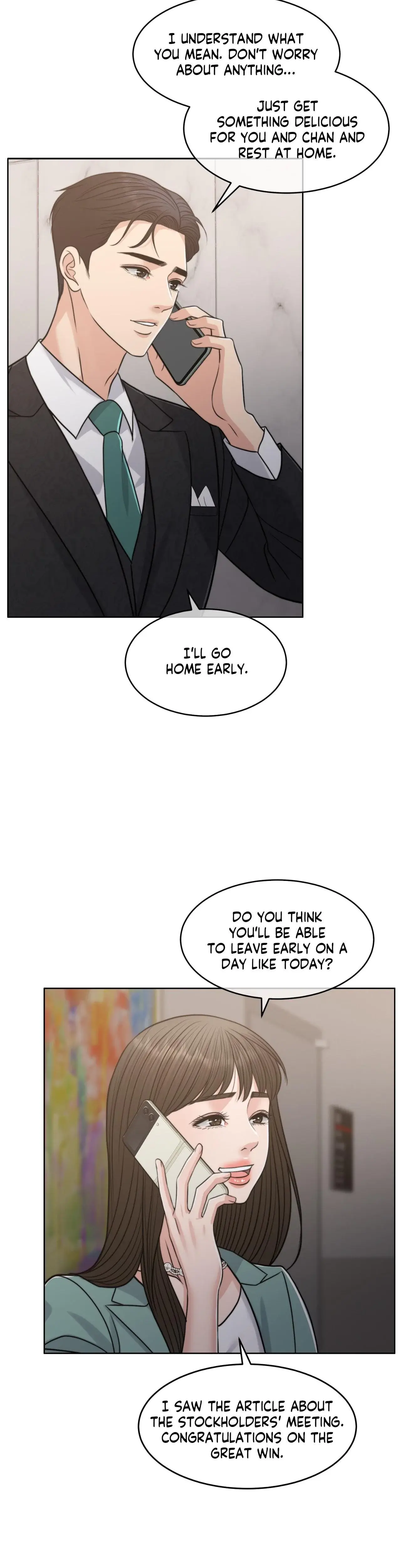 Wife For 1000 Days Season 2 Chapter 45 - Page 6