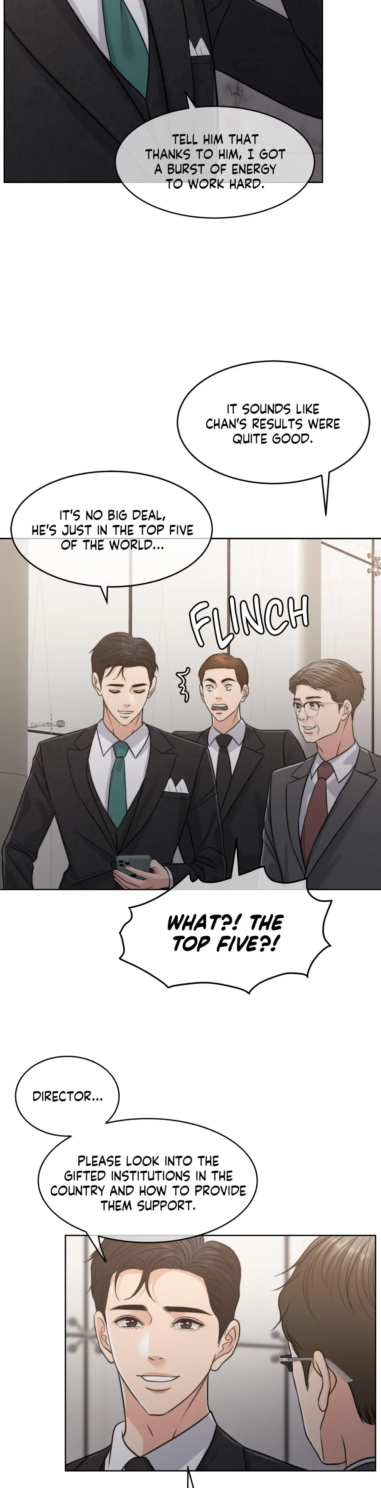 Wife For 1000 Days Season 2 Chapter 45 - Page 8