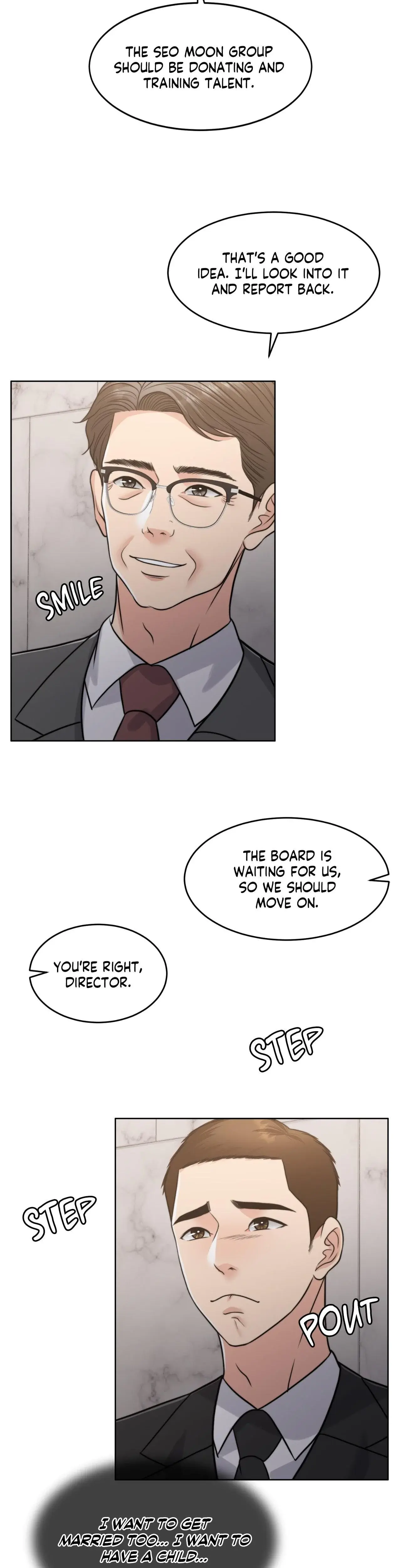 Wife For 1000 Days Season 2 Chapter 45 - Page 9