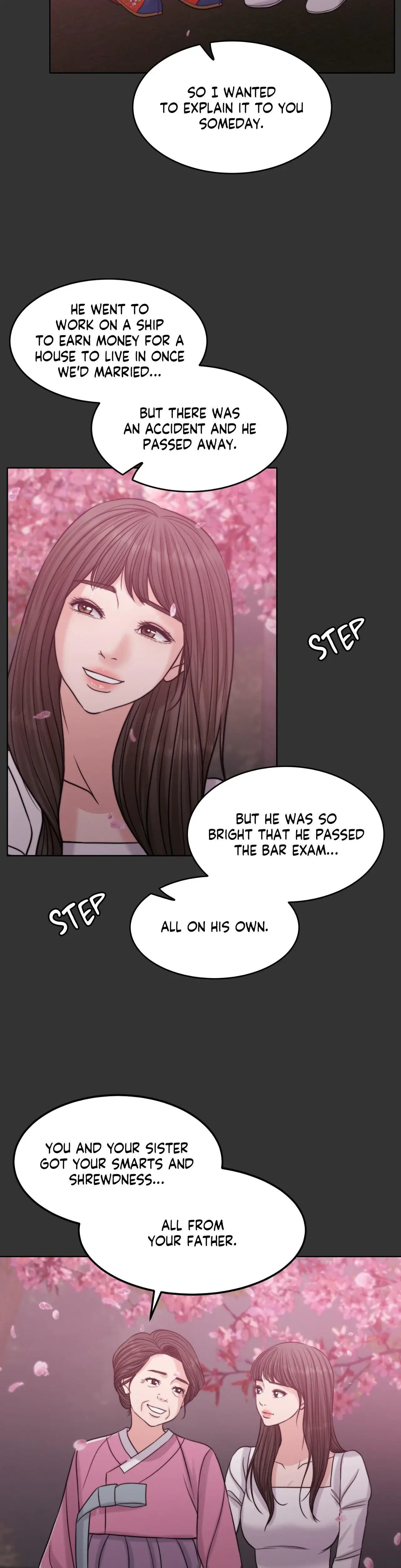 Wife For 1000 Days Season 2 Chapter 46 - Page 21