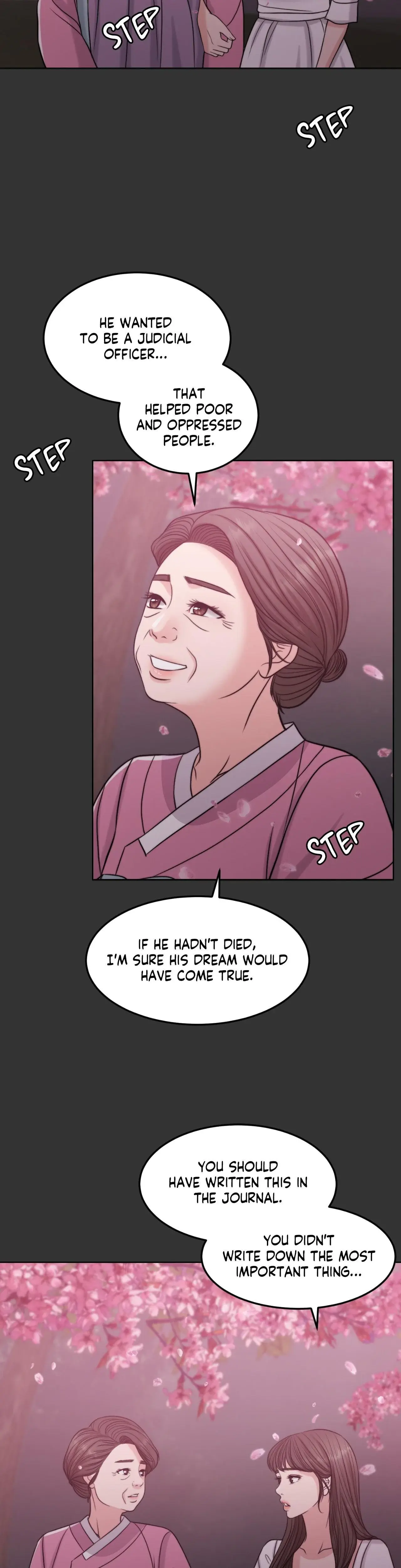 Wife For 1000 Days Season 2 Chapter 46 - Page 22