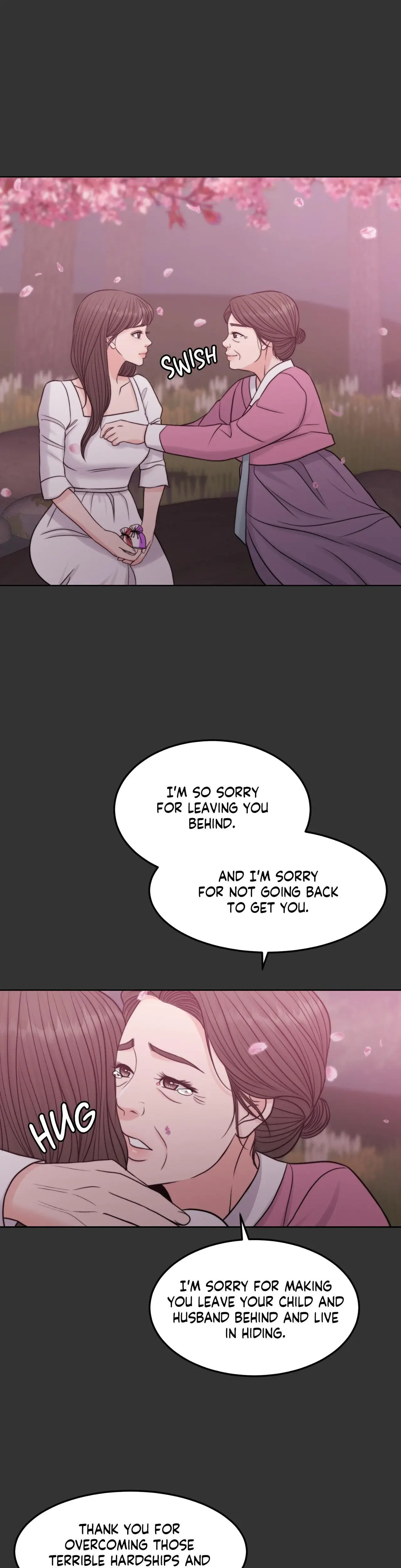 Wife For 1000 Days Season 2 Chapter 46 - Page 29