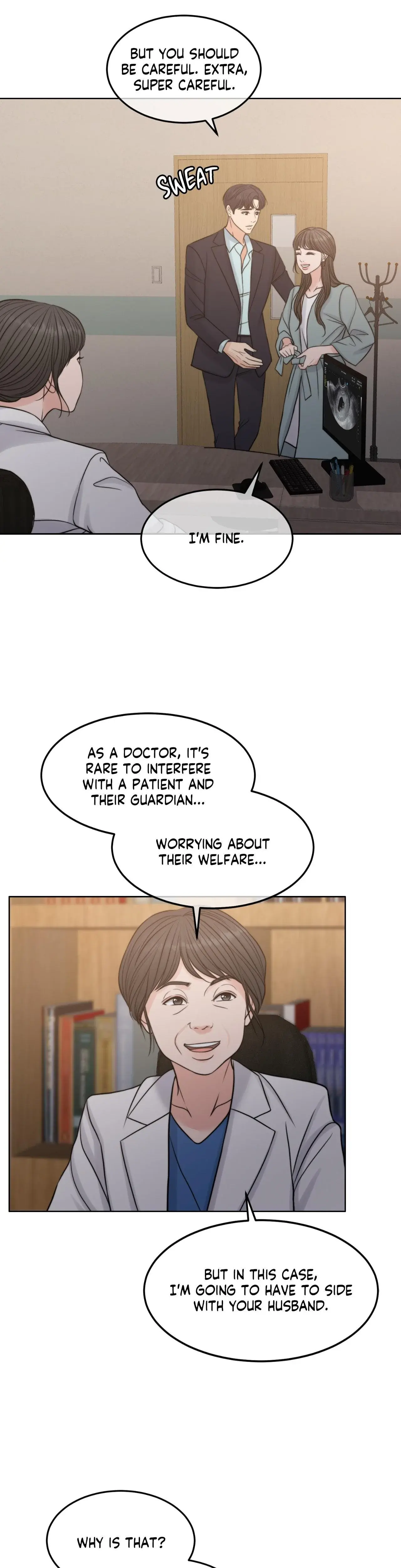 Wife For 1000 Days Season 2 Chapter 46 - Page 41