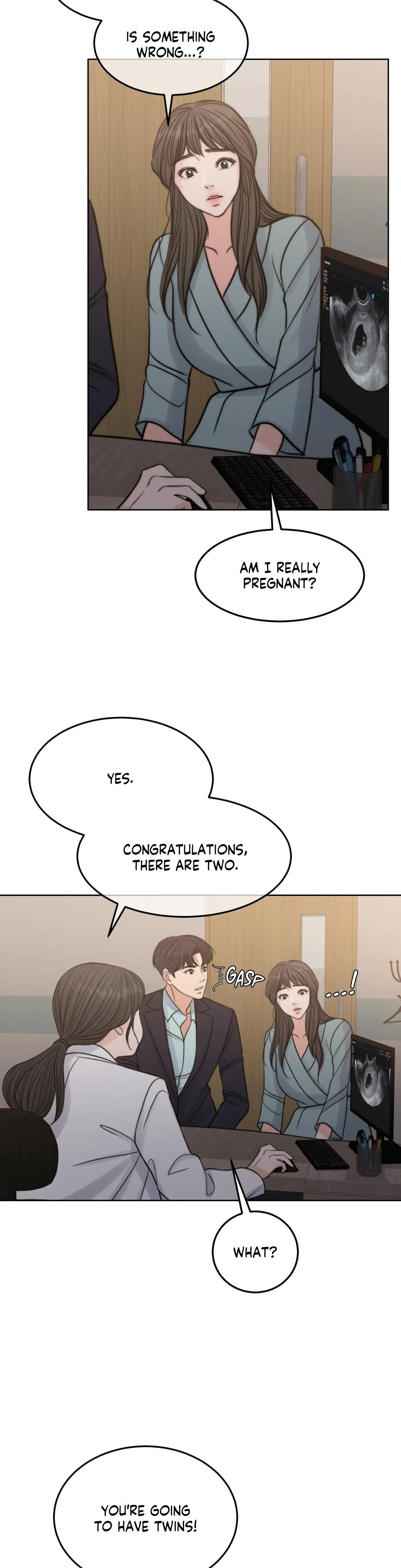 Wife For 1000 Days Season 2 Chapter 46 - Page 42