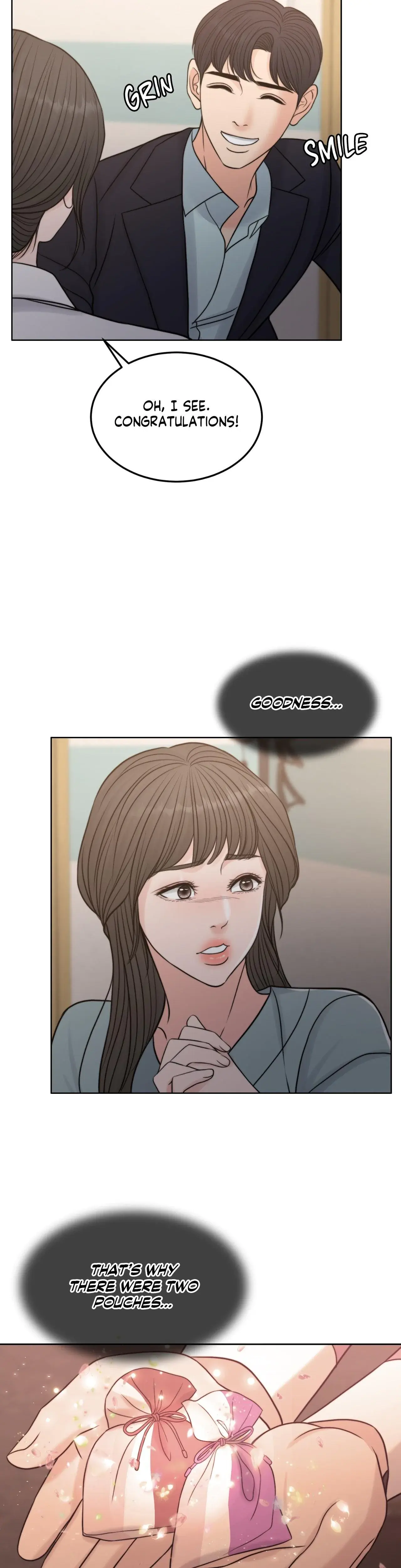 Wife For 1000 Days Season 2 Chapter 46 - Page 44