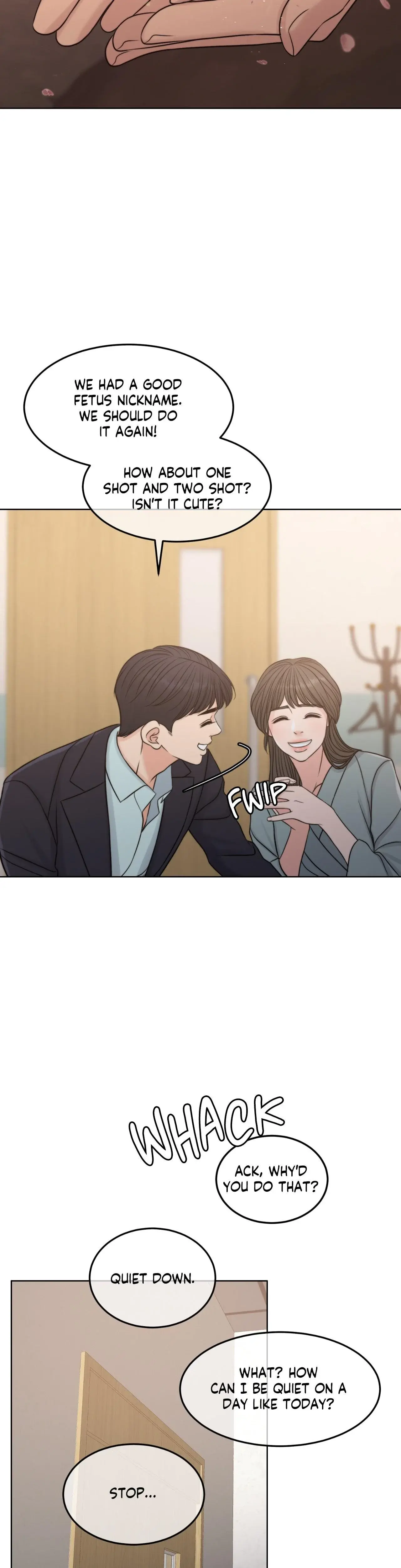 Wife For 1000 Days Season 2 Chapter 46 - Page 45