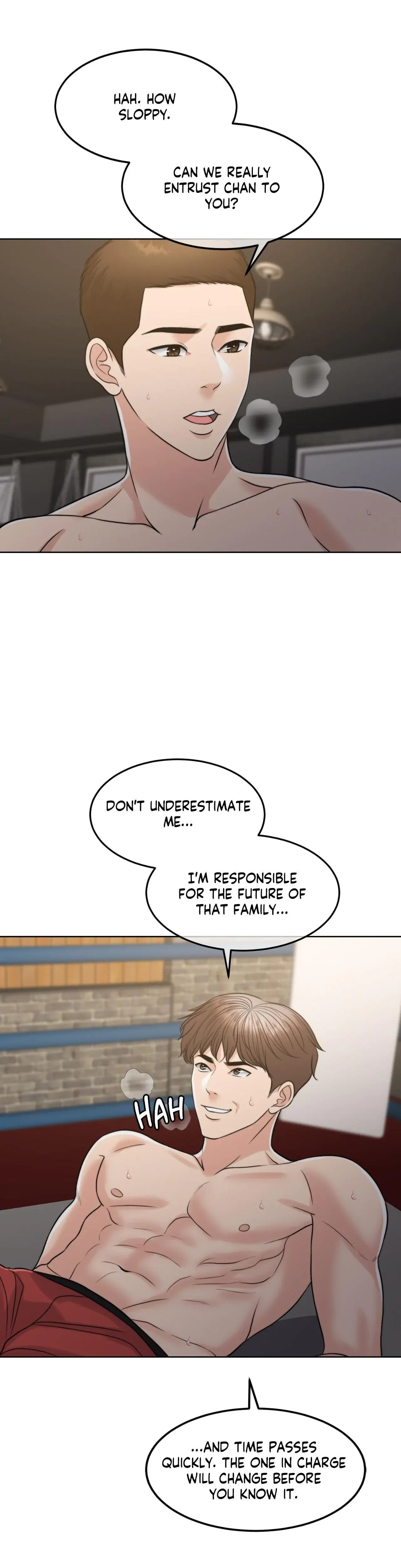 Wife For 1000 Days Season 2 Chapter 47 - Page 11