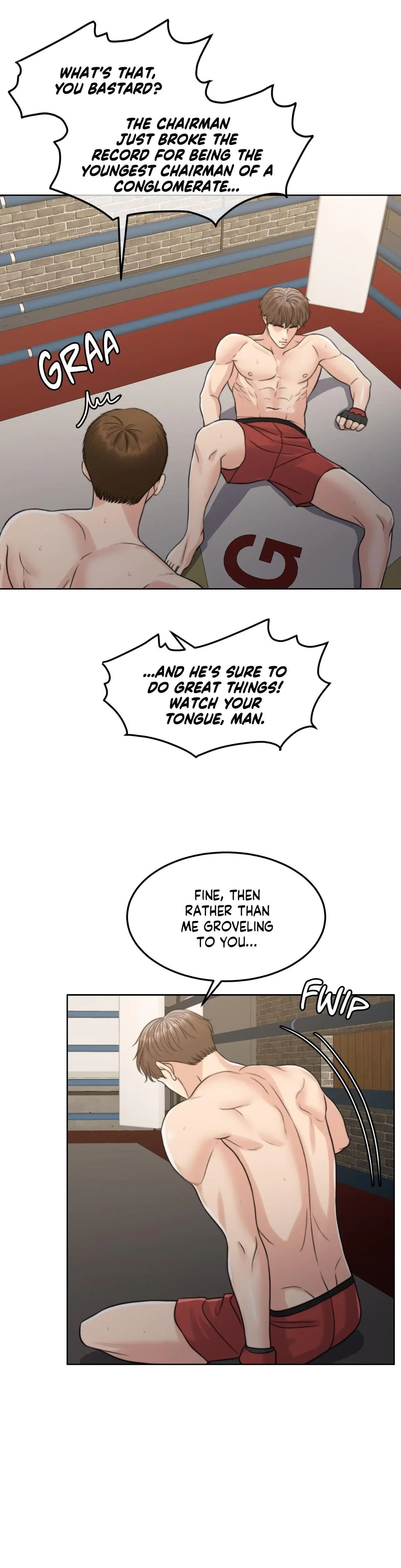 Wife For 1000 Days Season 2 Chapter 47 - Page 12