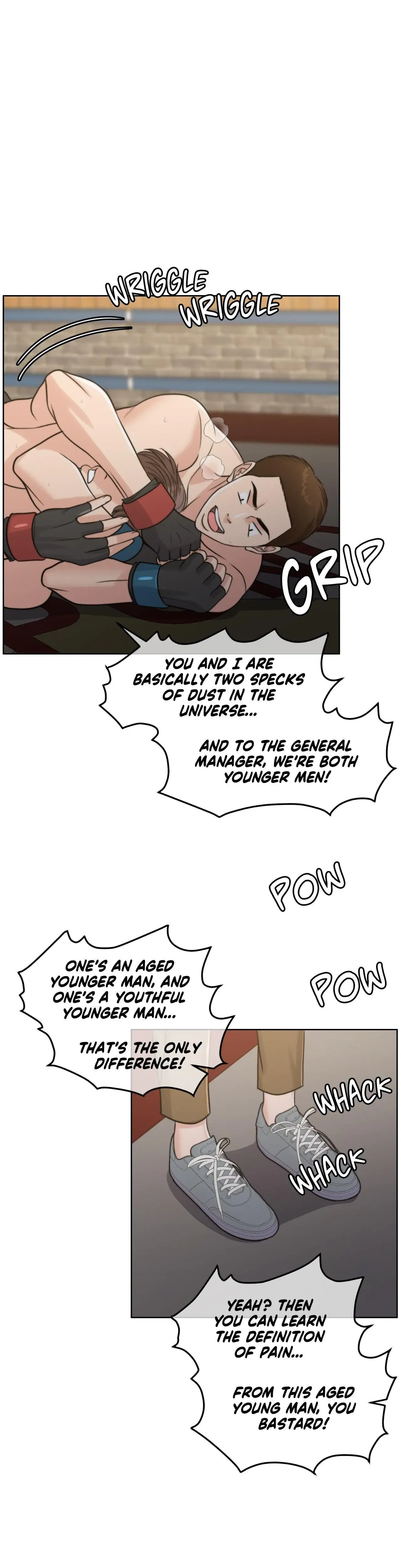 Wife For 1000 Days Season 2 Chapter 47 - Page 15