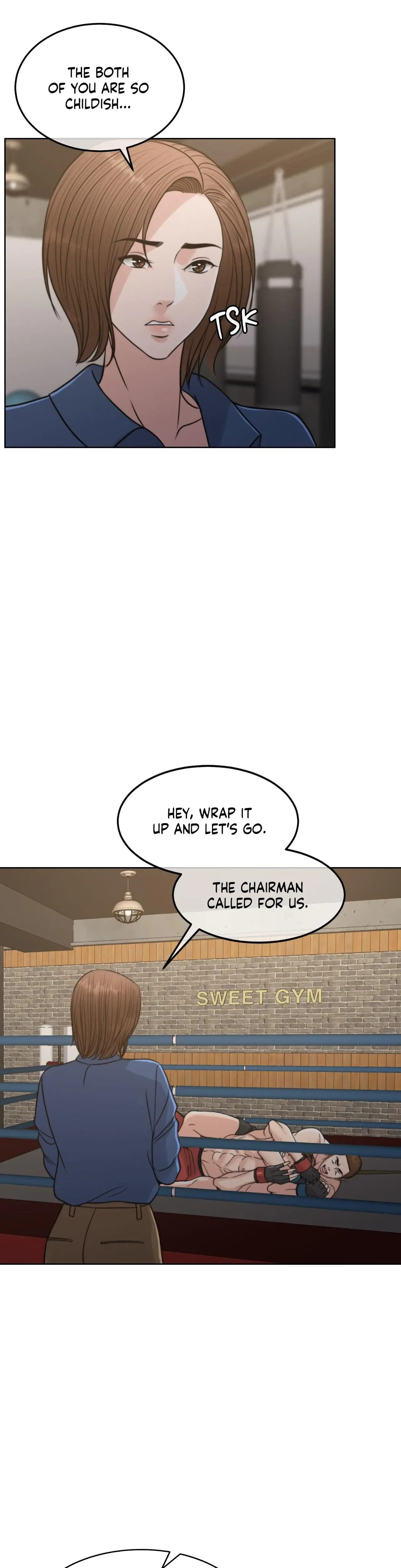 Wife For 1000 Days Season 2 Chapter 47 - Page 16