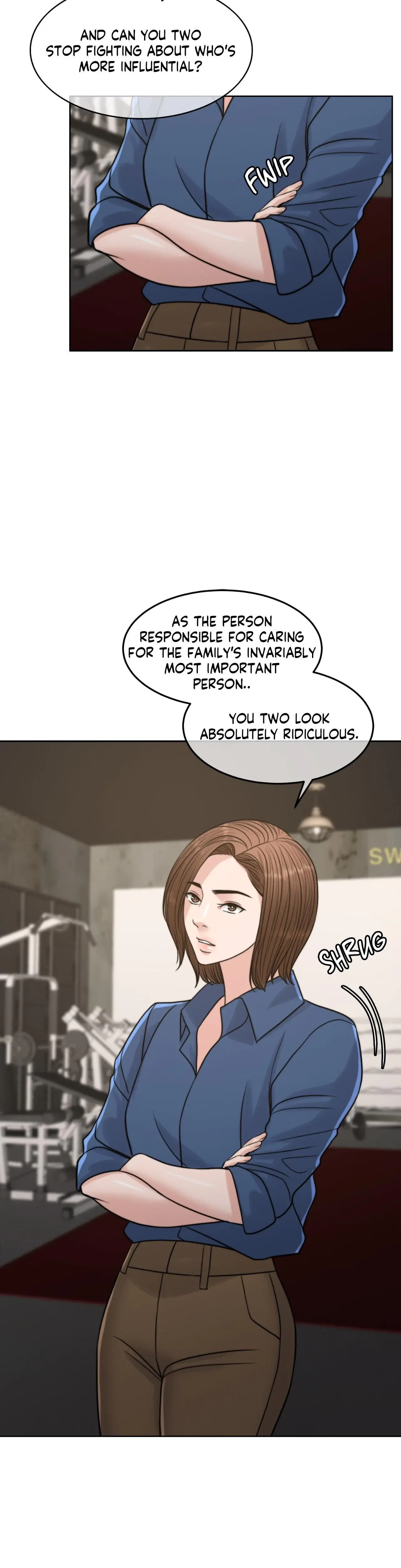 Wife For 1000 Days Season 2 Chapter 47 - Page 17